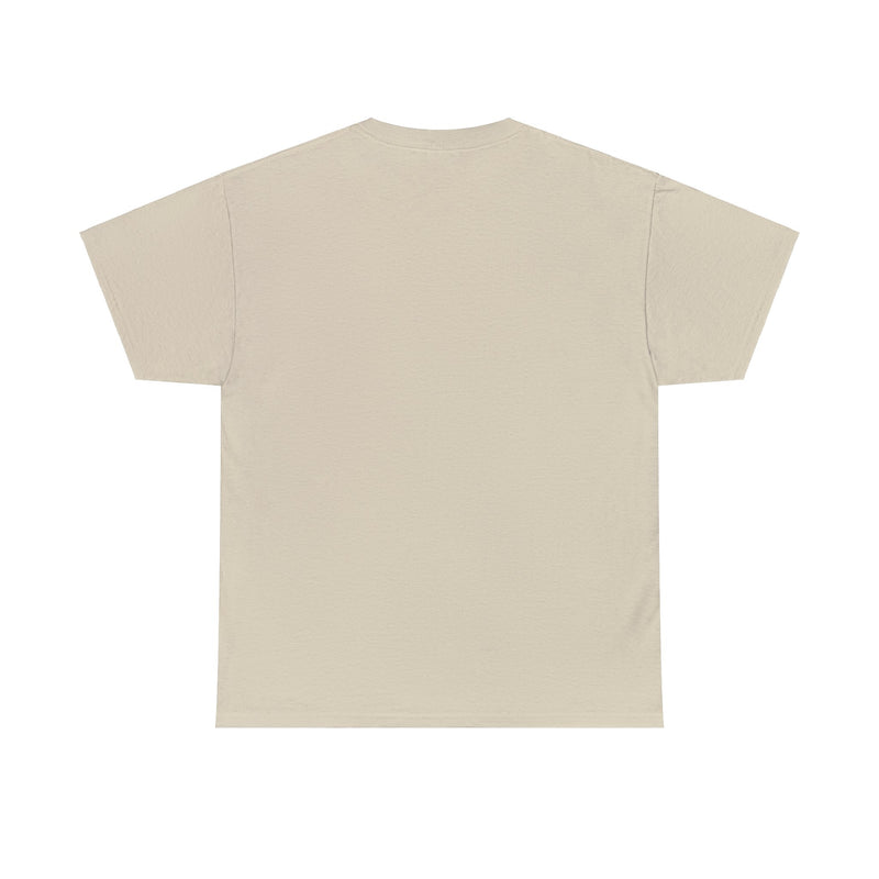 heavy cotton tee