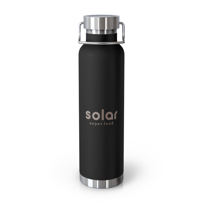 copper insulated bottle 22oz