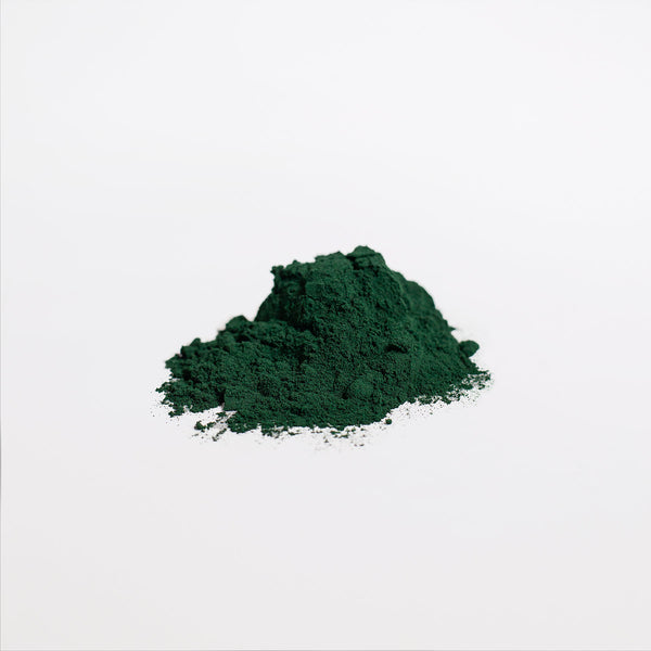 organic spirulina