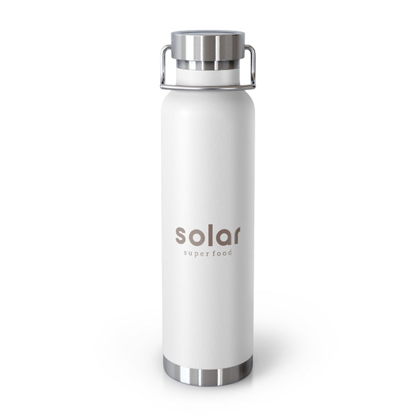 copper insulated bottle 22oz