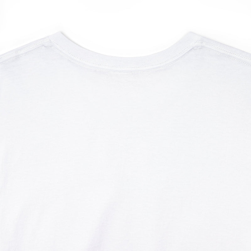 heavy cotton tee